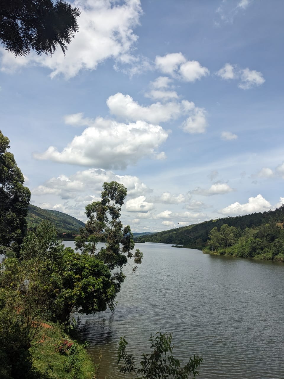 Lake Muhazi
